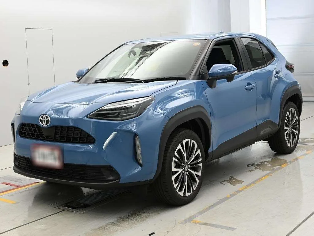 Toyota Yaris Cross MXPB10 2023